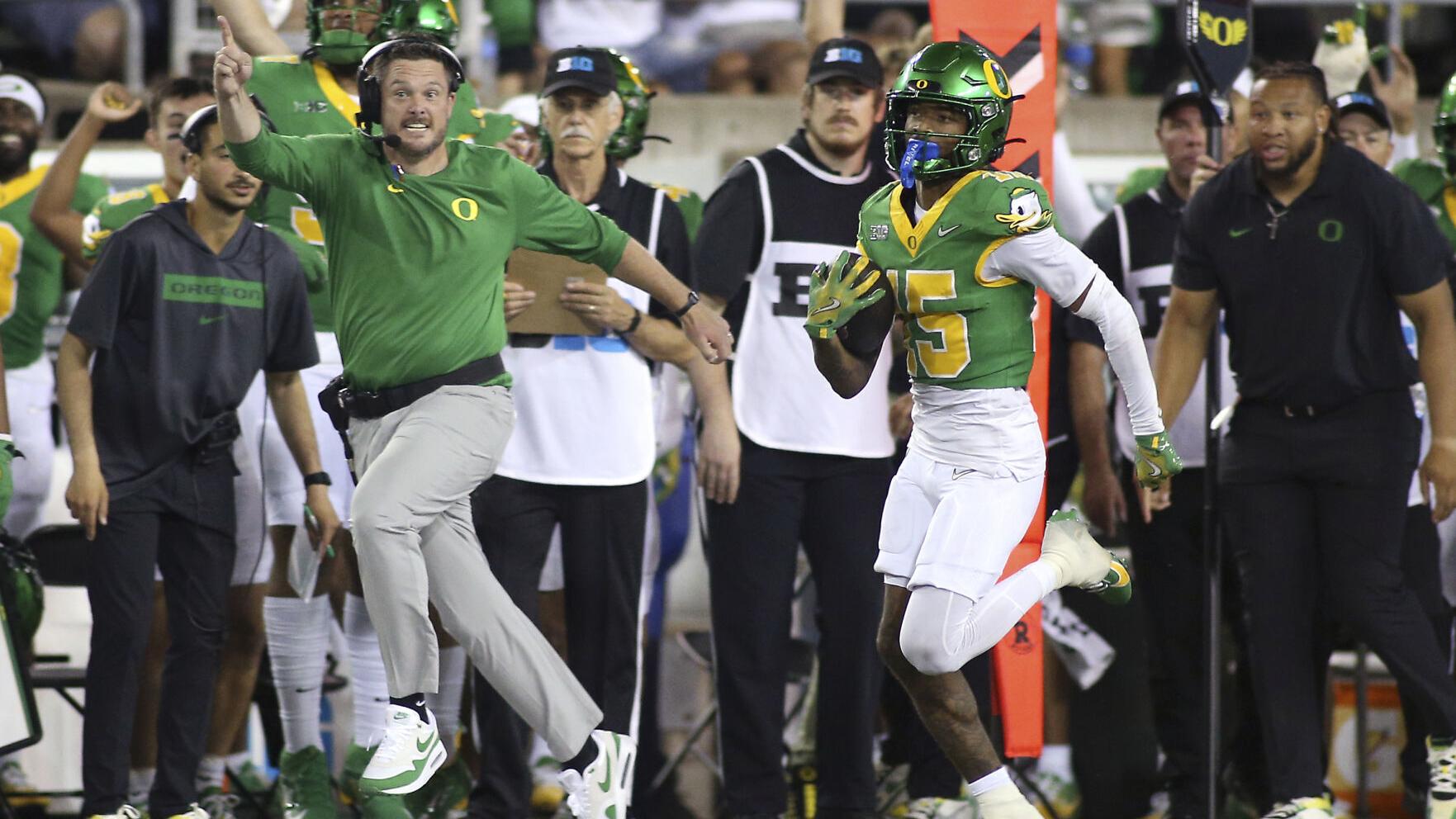 Wisconsin football must stop a Heisman Trophy contender to upset No. 1 Oregon